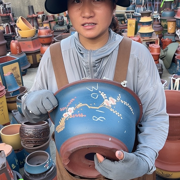 紫砂20CM（含）-50CM（不含）