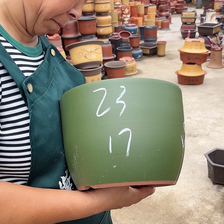 紫砂20CM（含）-50CM（不含）