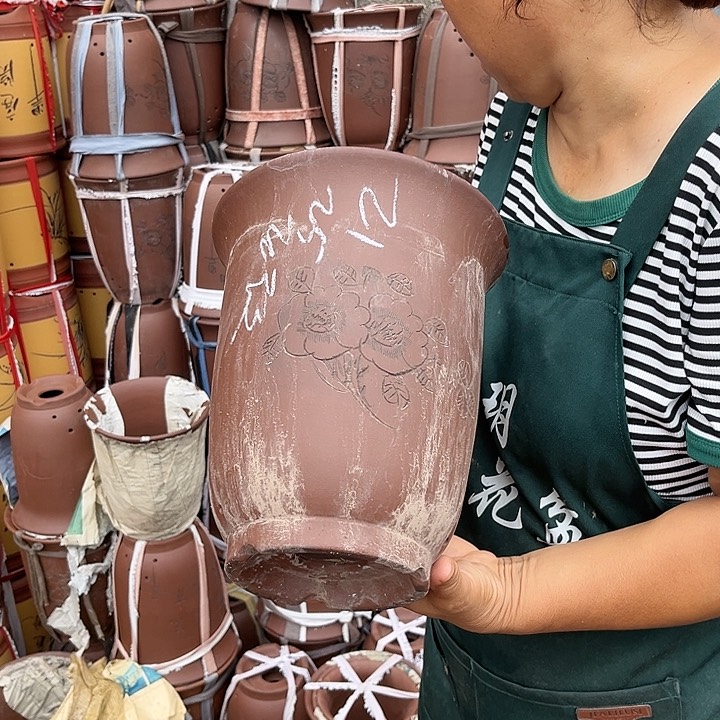 紫砂20CM（含）-50CM（不含）