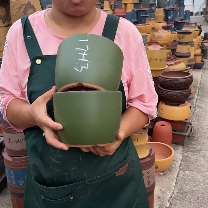 紫砂20CM（含）-50CM（不含）