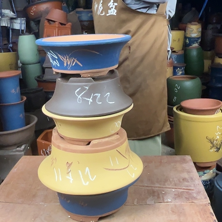 紫砂20CM（含）-50CM（不含）