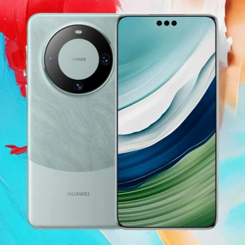 99新 Huawei/华为 Mate60Pro 麒麟芯片北斗卫星通话智能手机