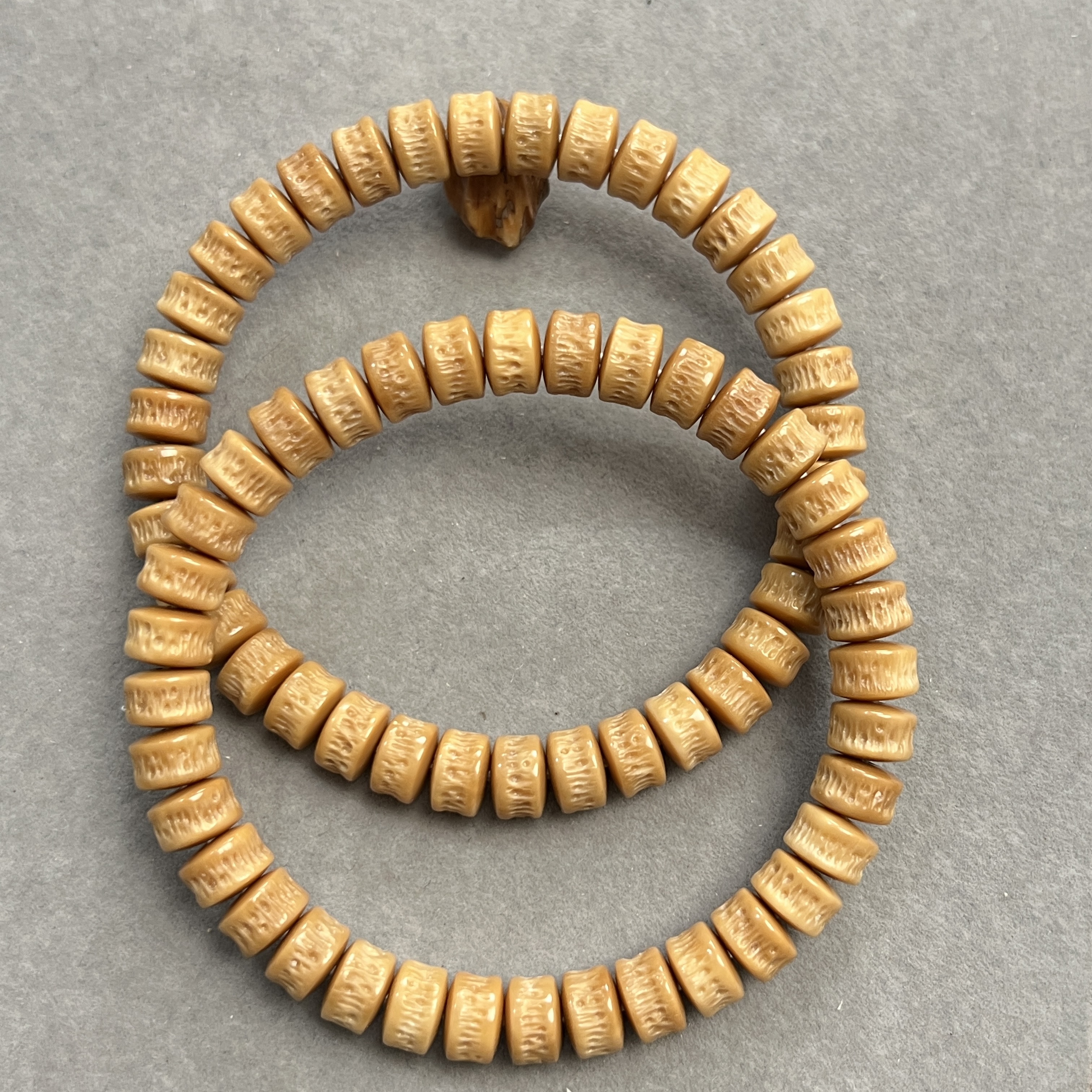 龙脊卡8.7龙嘎单圈36颗 无月 微钥匙孔