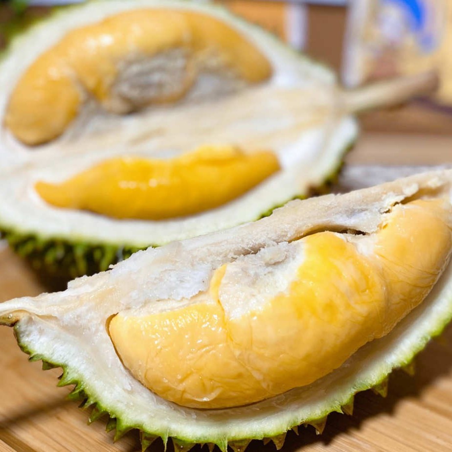 金枕榴莲，干包大黄肉，包售后