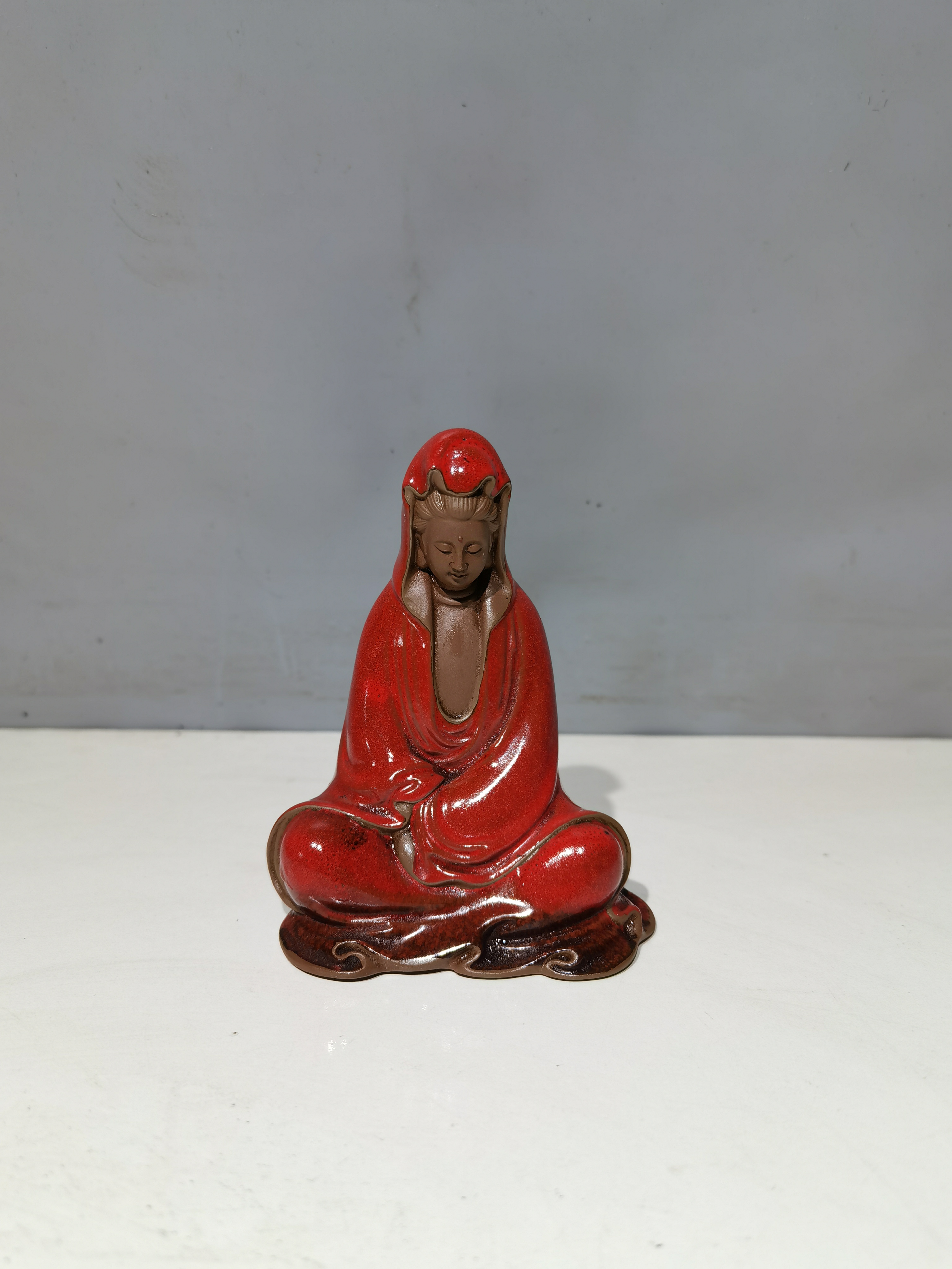 天然根雕艺术品，木雕高浮雕，摆件