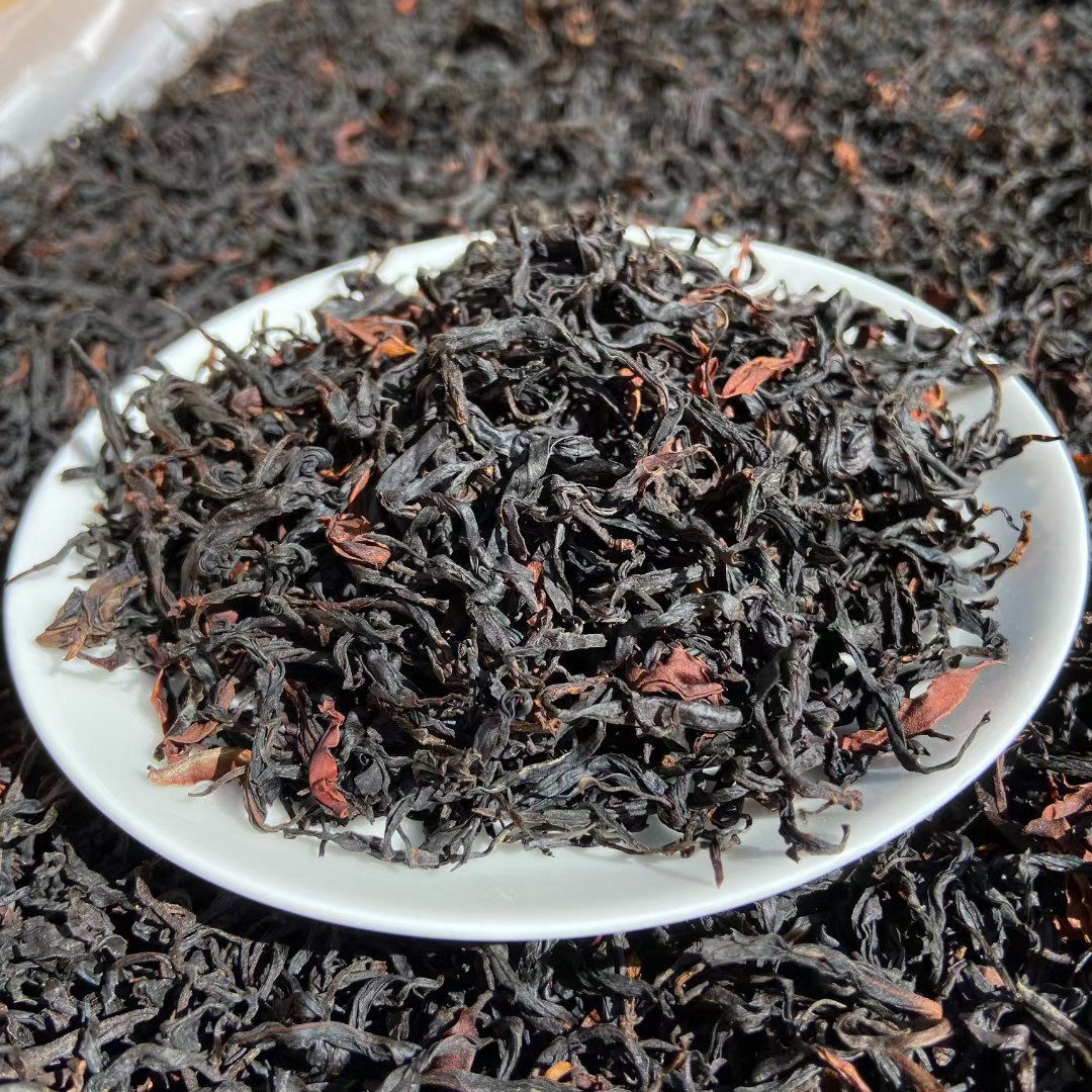 2023年野生古树晒红