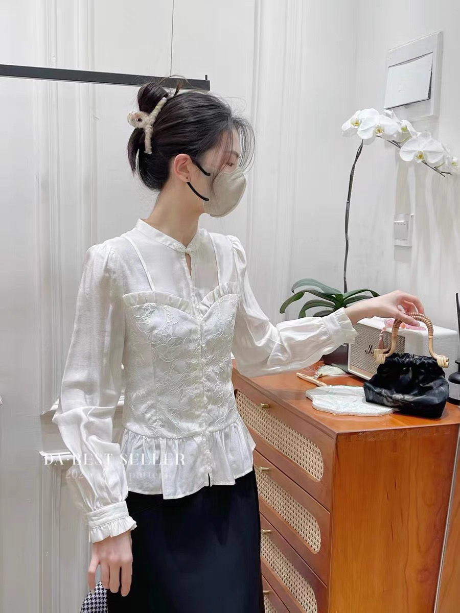 澜澜女装 百搭显瘦 小众设计 直播间下单备注编号