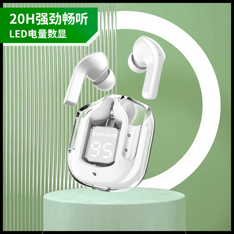 新款TWS通用无线蓝牙耳机电量数显入耳式超长续航音乐耳机air31-1