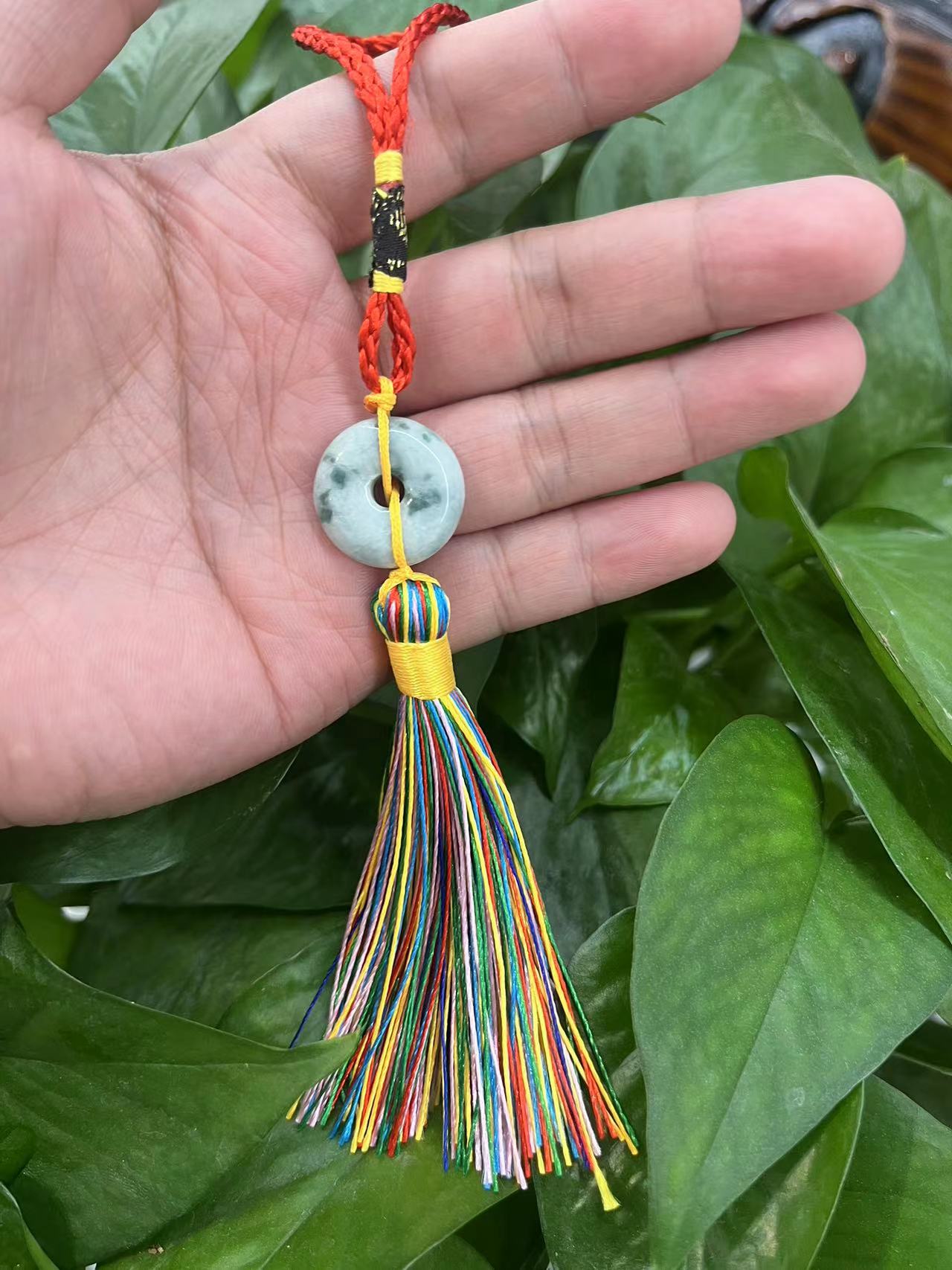 天然A货翡翠