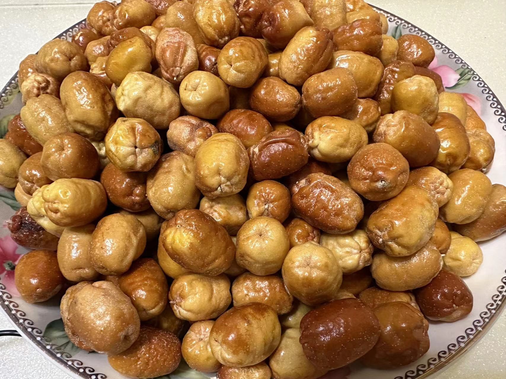 2025年新疆哈密沙枣