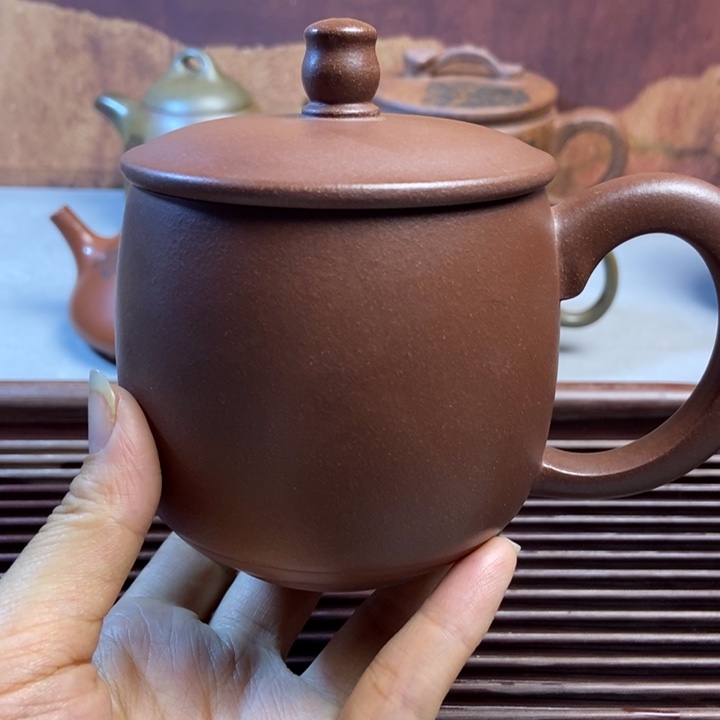 紫砂茶壶紫砂全手工制作