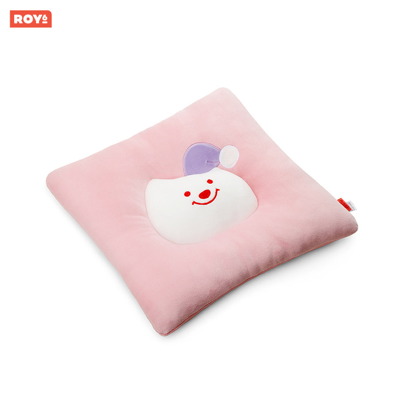  【积分兑换】LINE FRIENDS ROY6 PAJAMA PARTY系列 爱迪座垫 