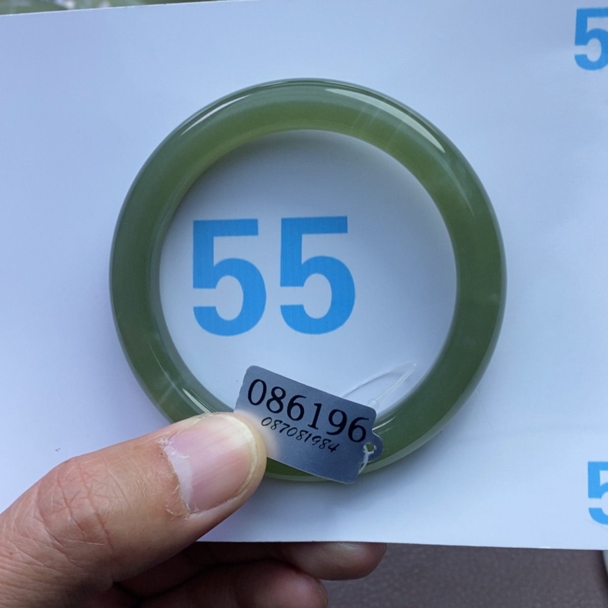 【闪购商品】和田玉手镯未镶嵌