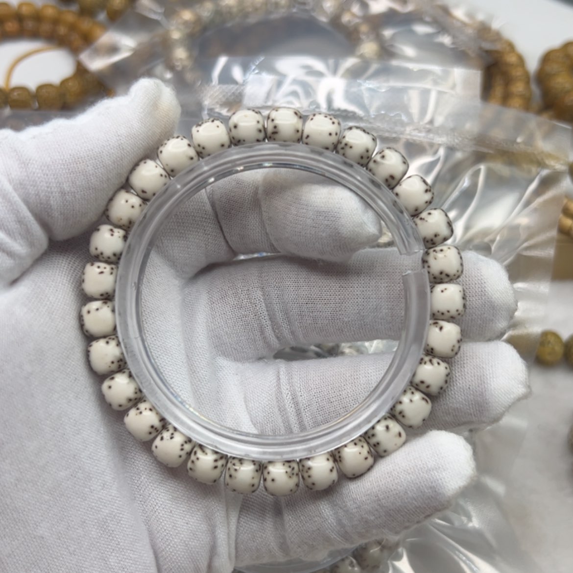 【闪购商品】星月菩提手串87