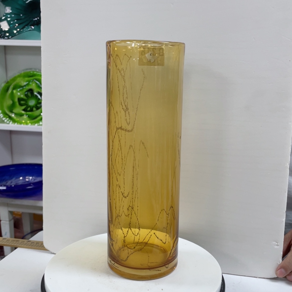 【闪购商品】手工艺术花瓶高30