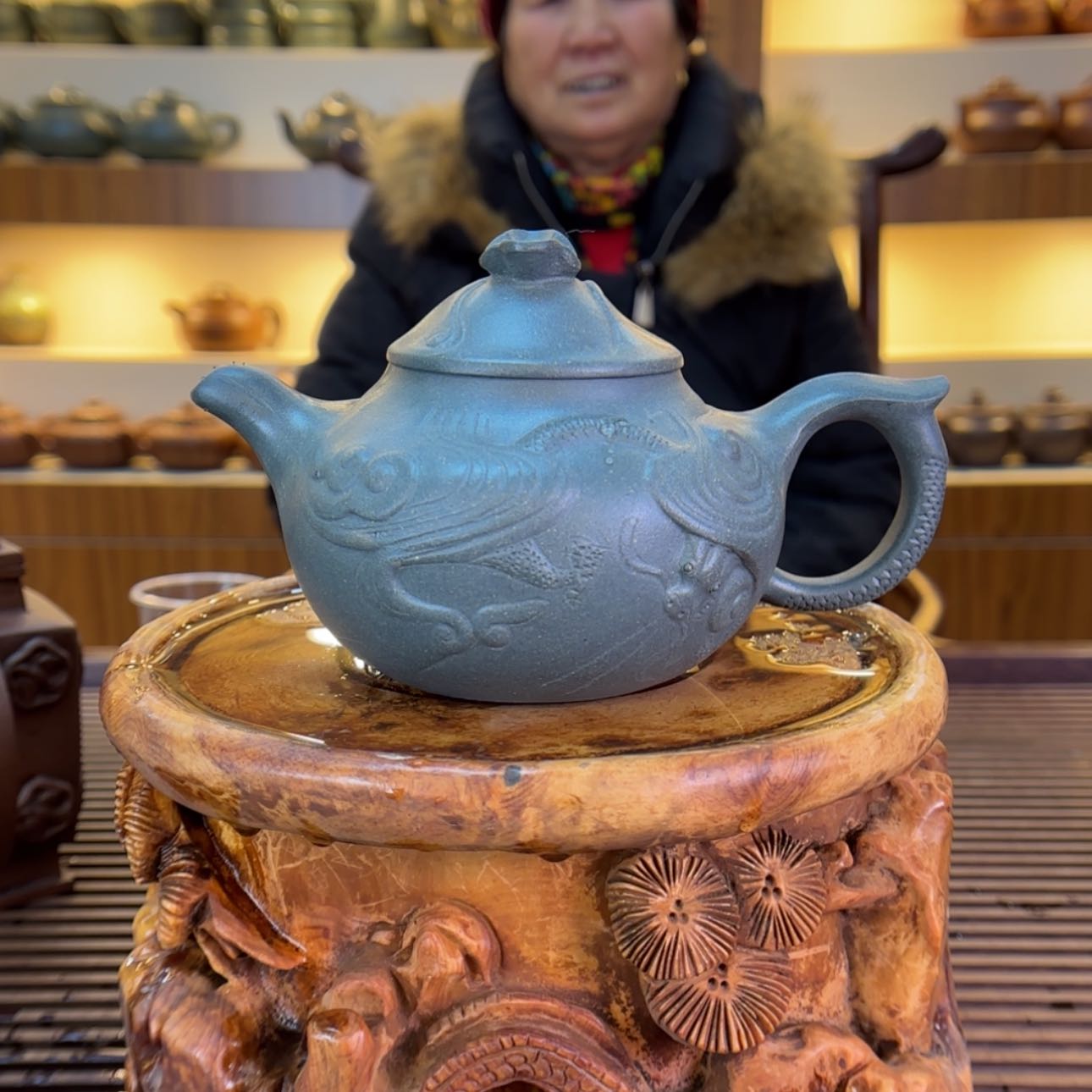 【闪购商品】紫砂茶壶