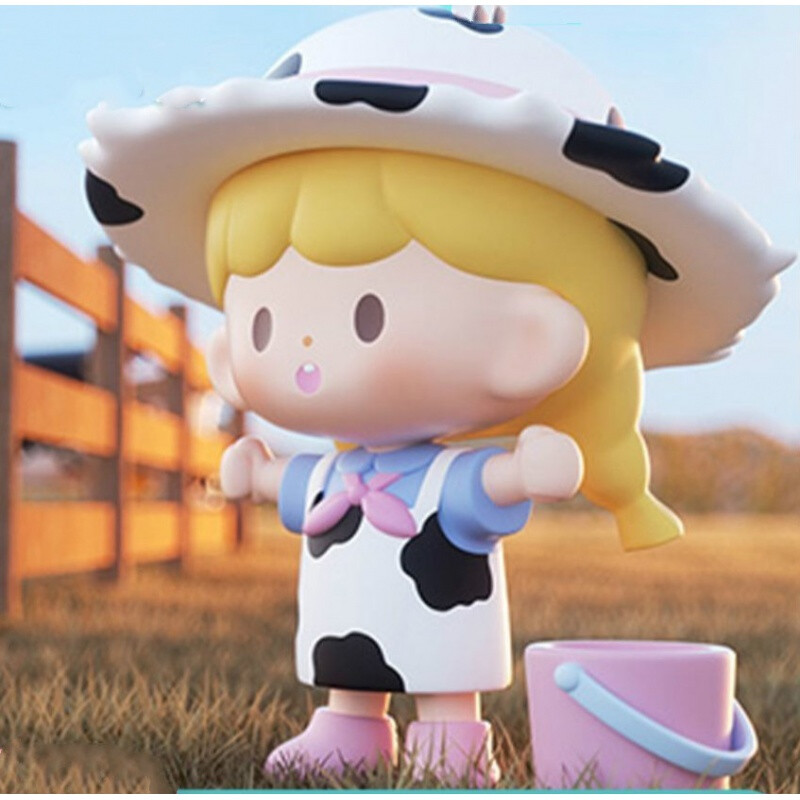 逸衡潮玩明盒，默认微瑕