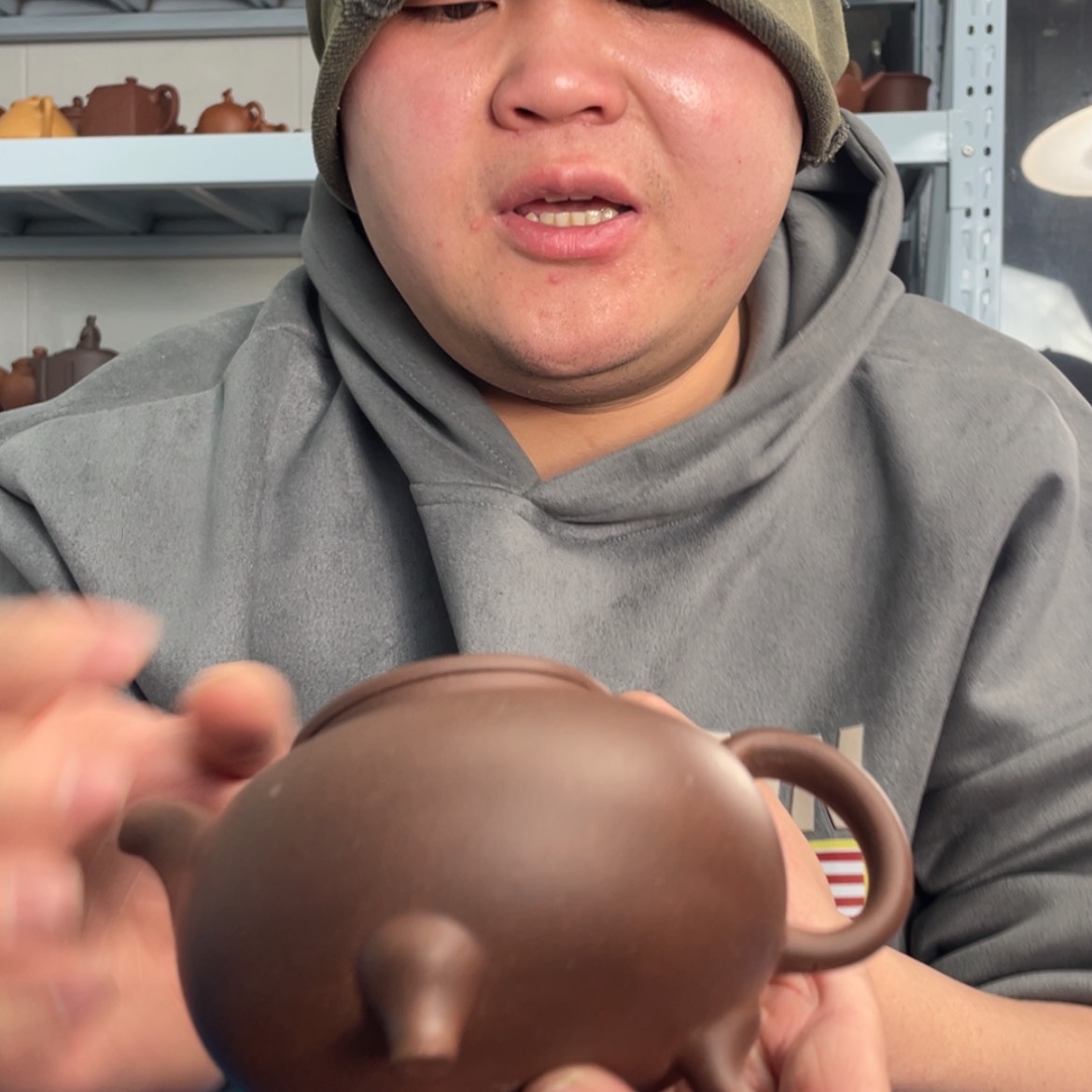 【闪购商品】紫砂茶壶