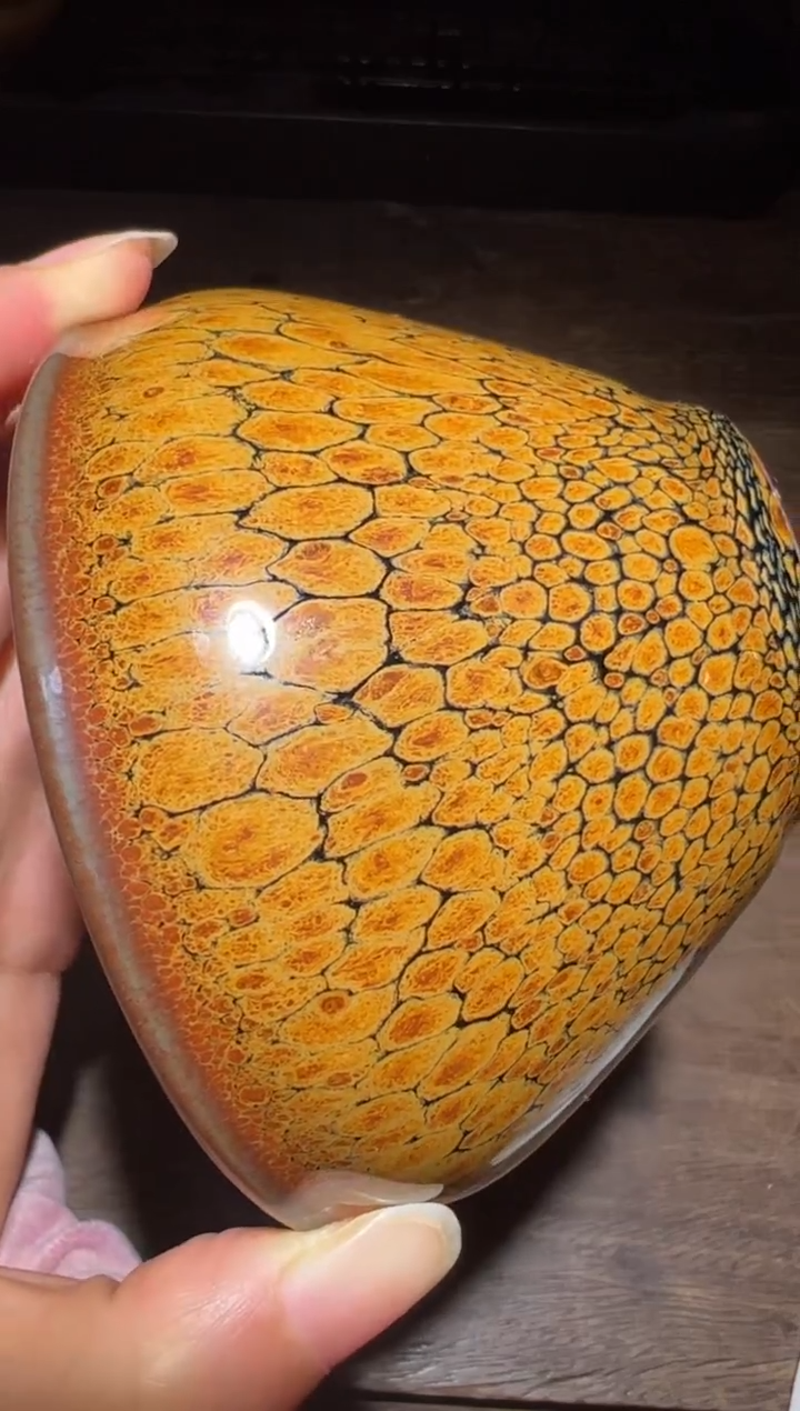 【闪购商品】瓷茶盏何定欣1