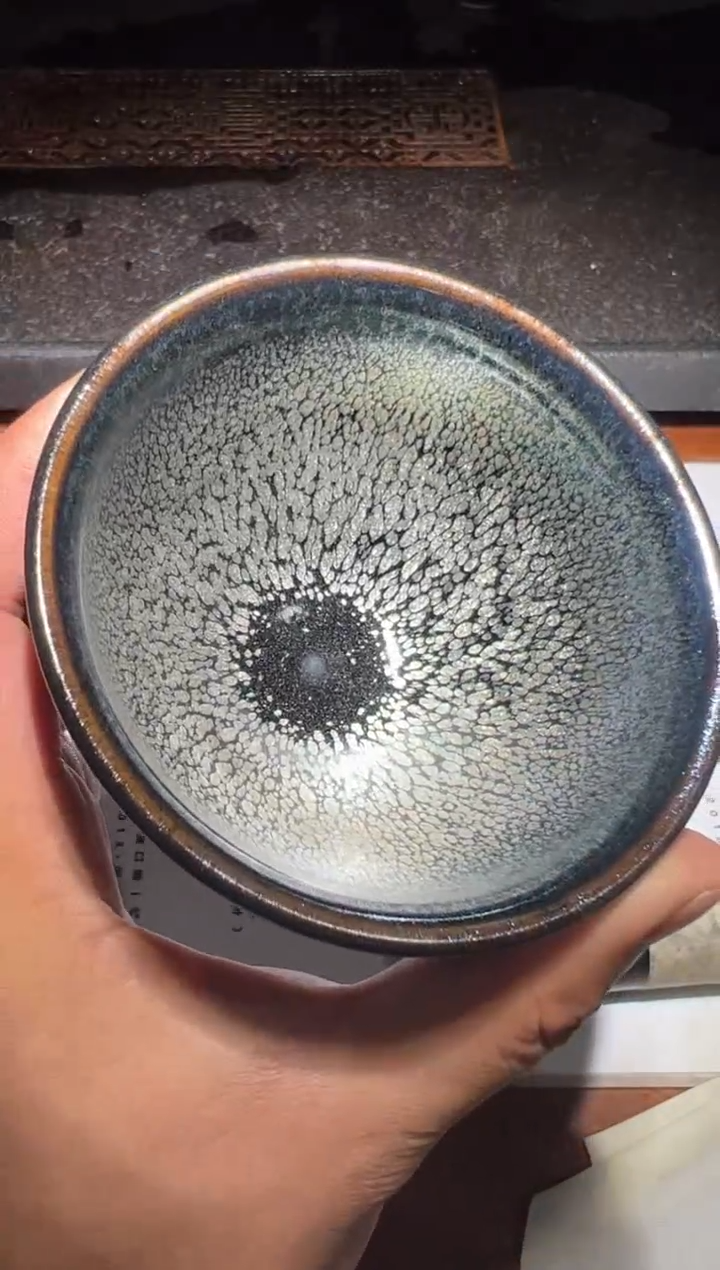 【闪购商品】瓷茶盏双非遗4