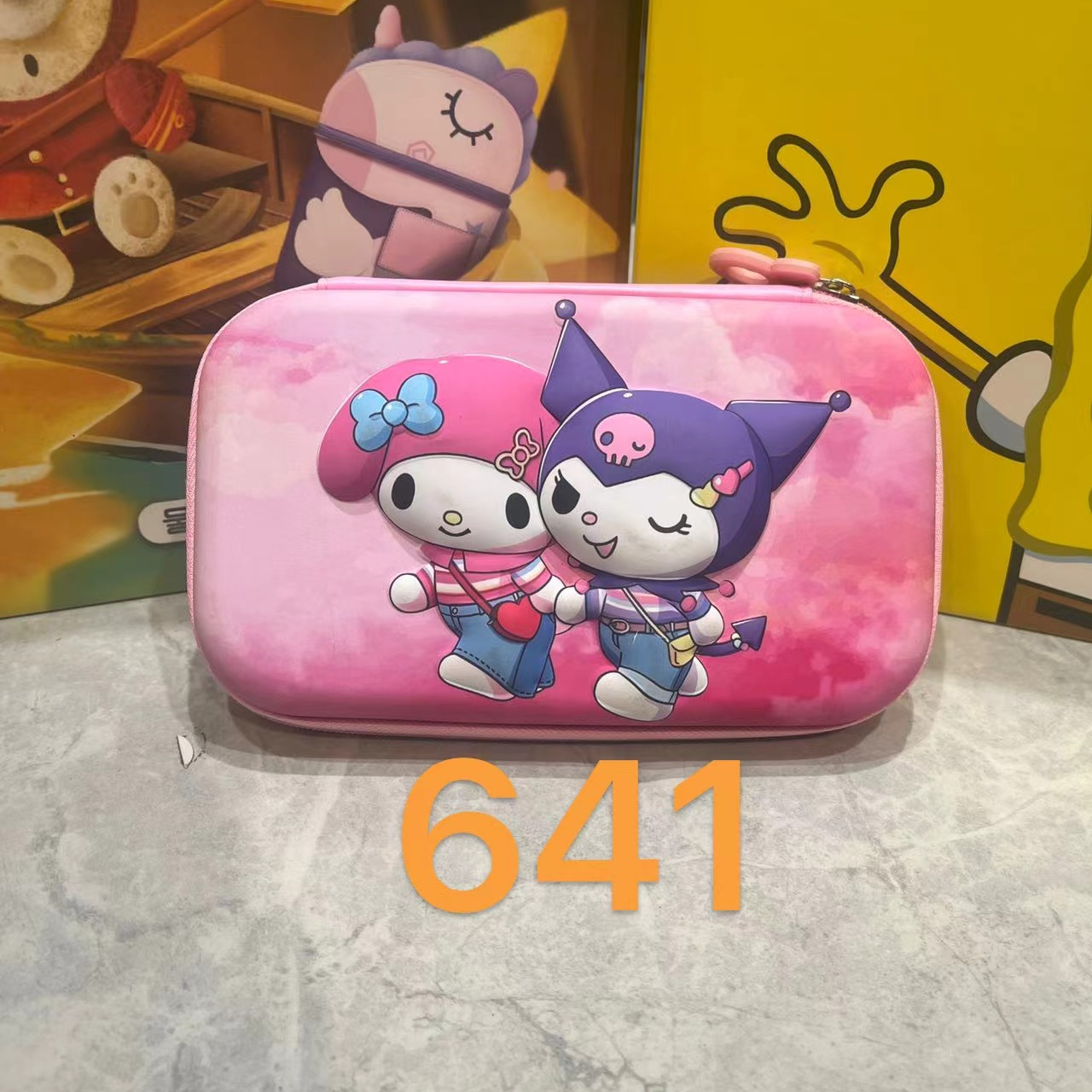 工厂641品牌孤品福利-笔袋-笔盒