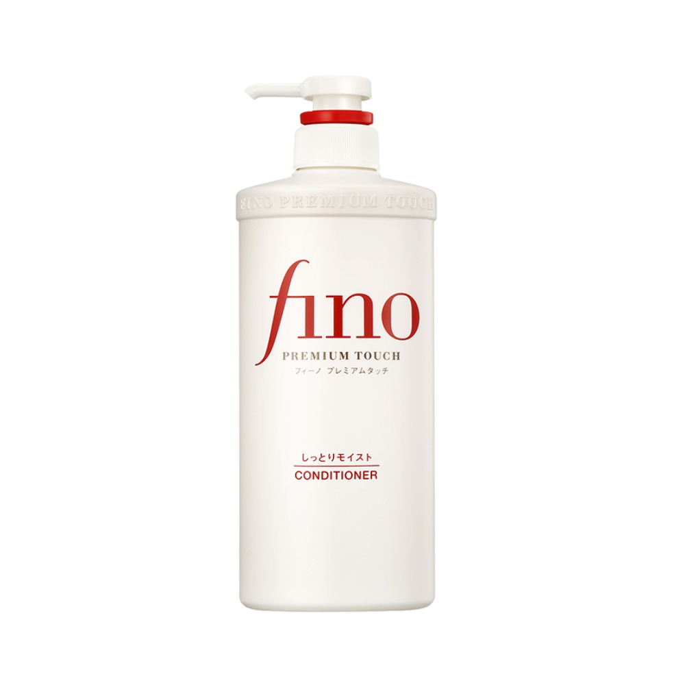 FINO/芬浓芬浓 透润美容液洗发露550ML*3洗发水