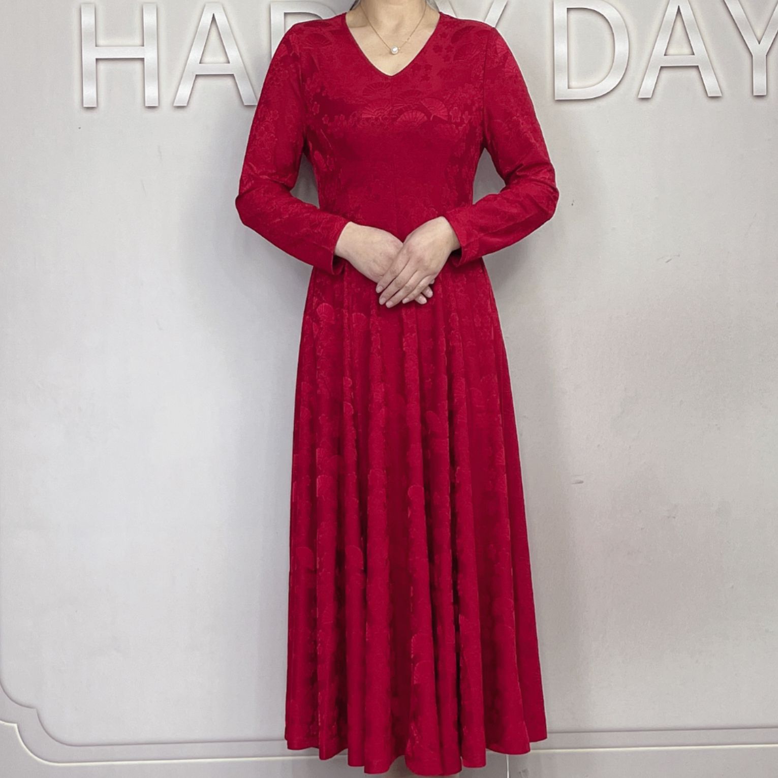 【艳姐服饰】新款扇面花型十大片