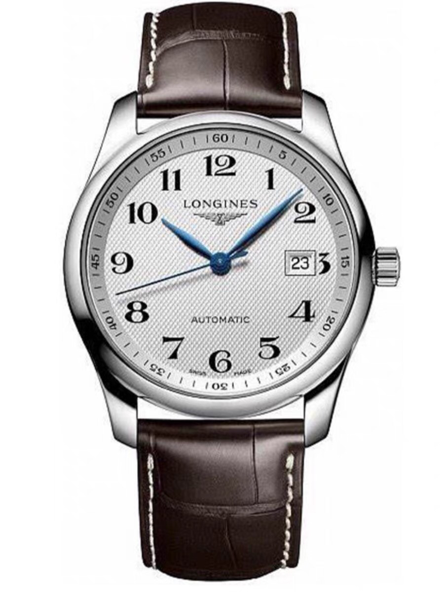 99新 Longines/浪琴 大颂名品/浪琴名匠/表径40