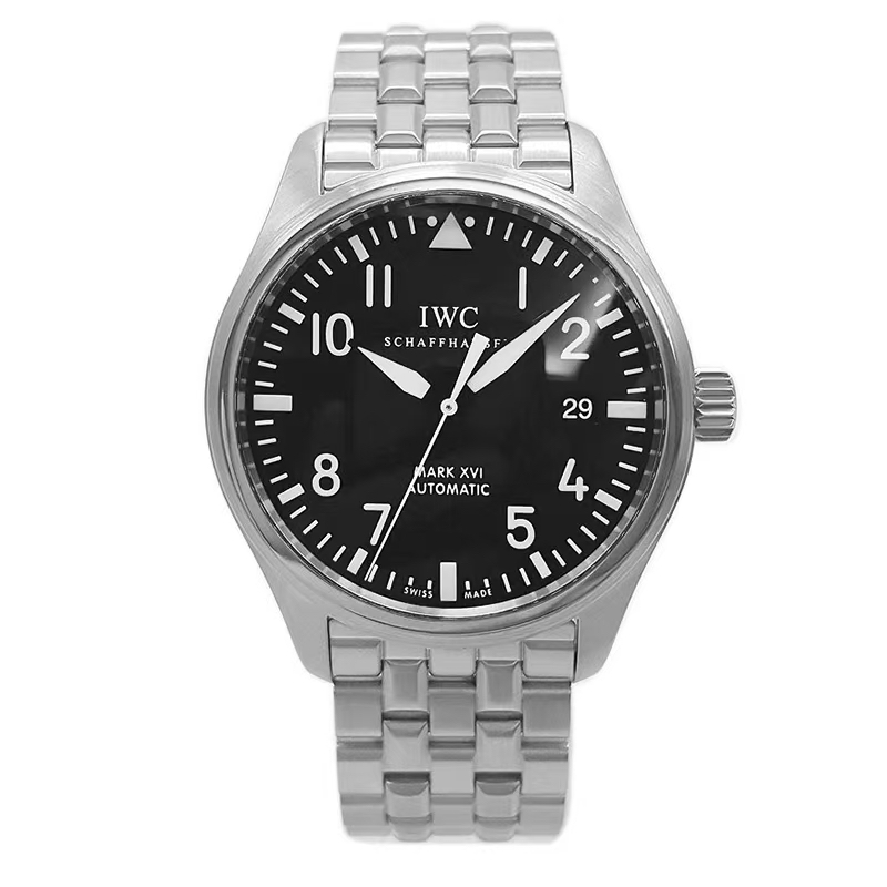 99新 IWC/万国 大颂名品/万国飞行员/单表/表径39