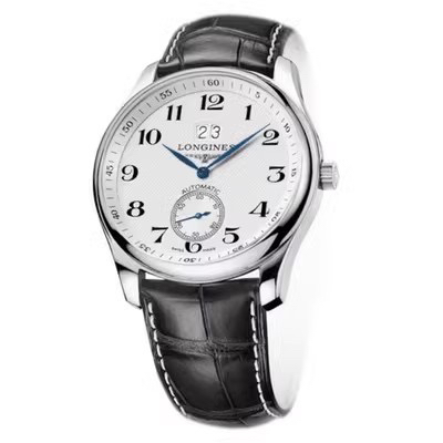 99新 Longines/浪琴 宋掌柜/浪琴名匠/单表/表径40/公价20000