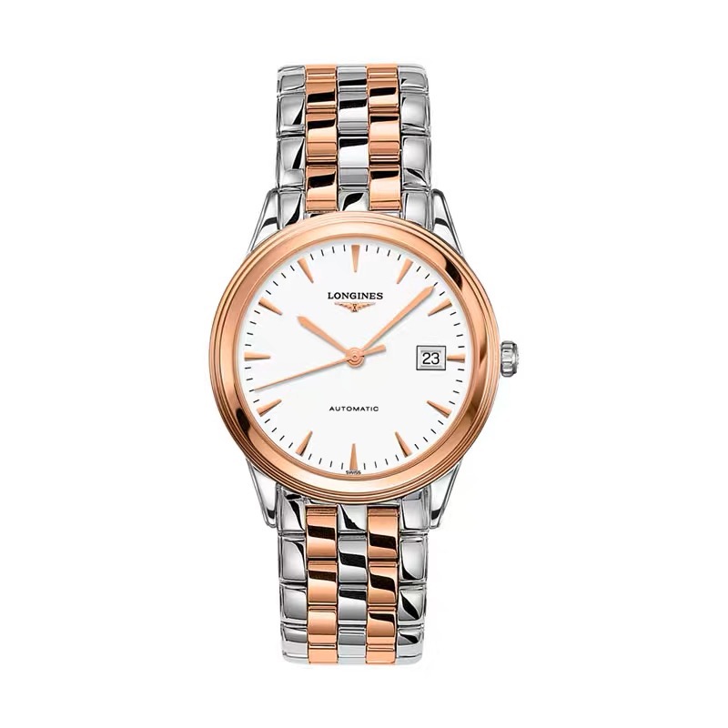 95新  大颂名品/浪琴军旗/表径38.5/公价13900/全套