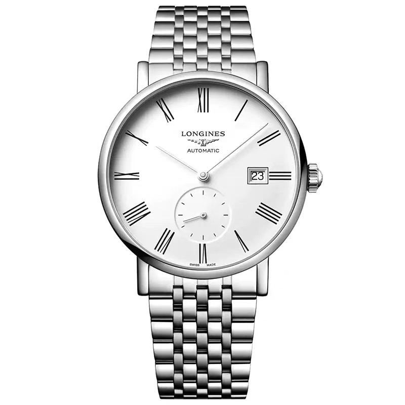 99新 Longines/浪琴 大颂名品/浪琴博雅/表径34/全套