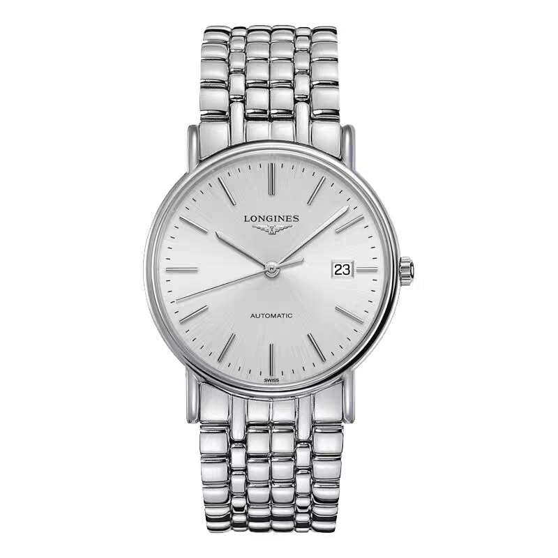 99新 Longines/浪琴 大颂名品/瑰丽/表径38.5/全套