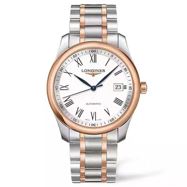 99新 Longines/浪琴 大颂名品/浪琴名匠/表径40/全套