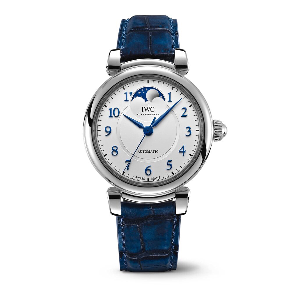 99新 IWC/万国 大颂名品/万国达文西/表径36/单表