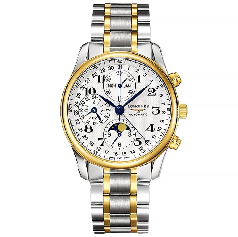 95新 Longines/浪琴 大颂名品/浪琴八针/表径40