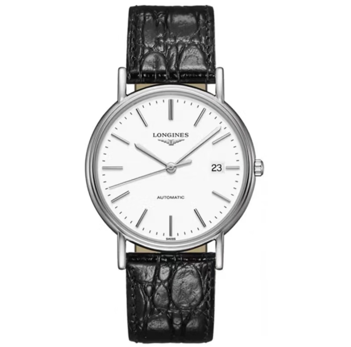 95新  大颂名品/浪琴瑰丽/表径38.5/公价12000/全套