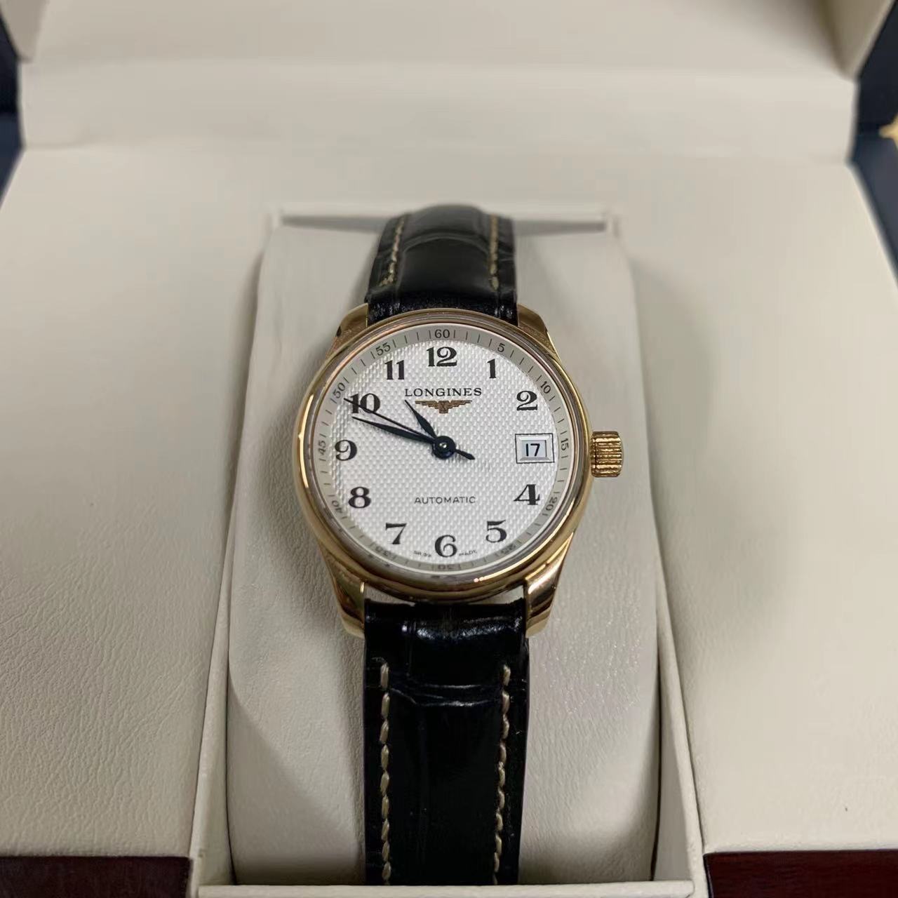 99新 Longines/浪琴 大颂名品/浪琴名匠/表径25.5/单表