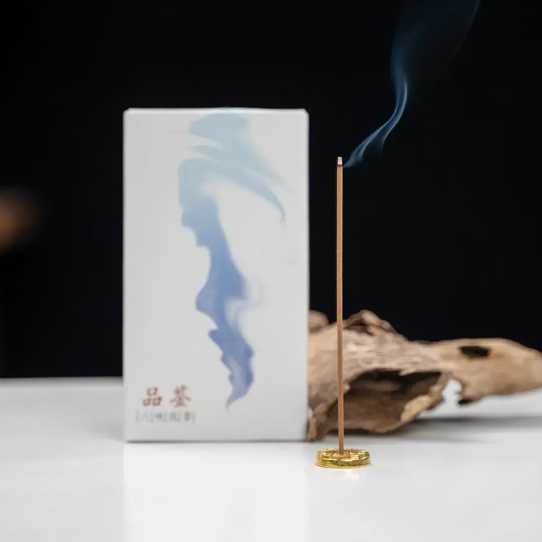 八味品鉴装龙涎香线香手工沉香檀香家用室内古法薰香持久留香