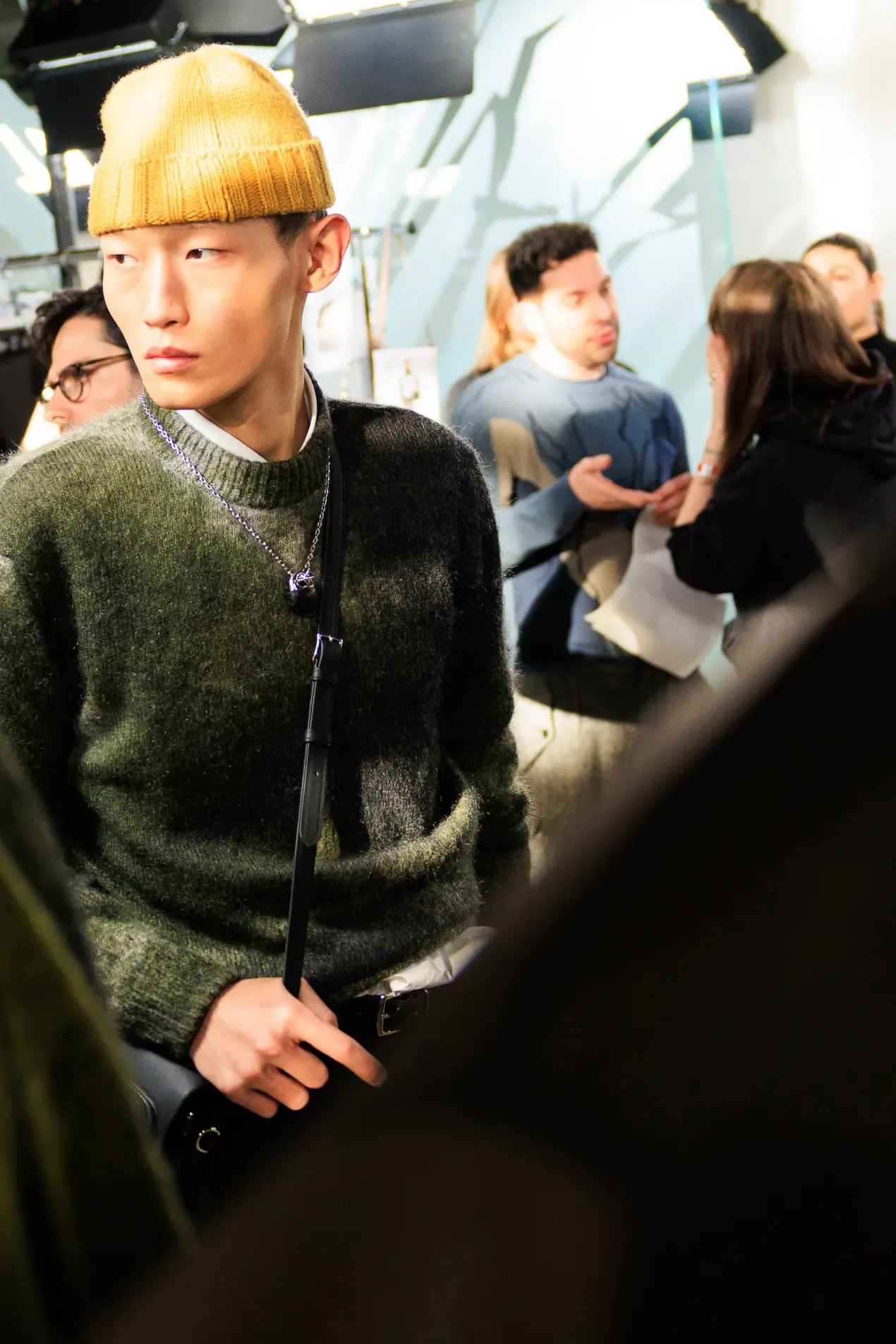 JJ2024男士秋季新款T恤24-3-88