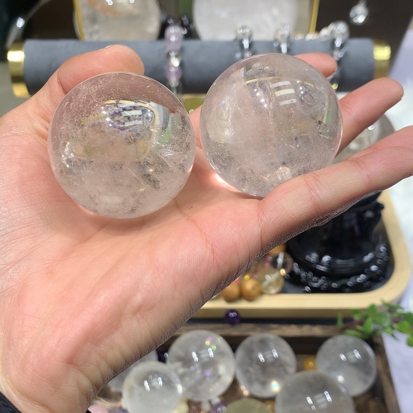 【闪购商品】水晶摆件未镶嵌