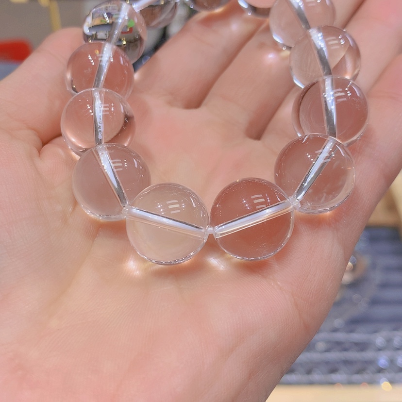 【闪购商品】水晶手链未镶嵌