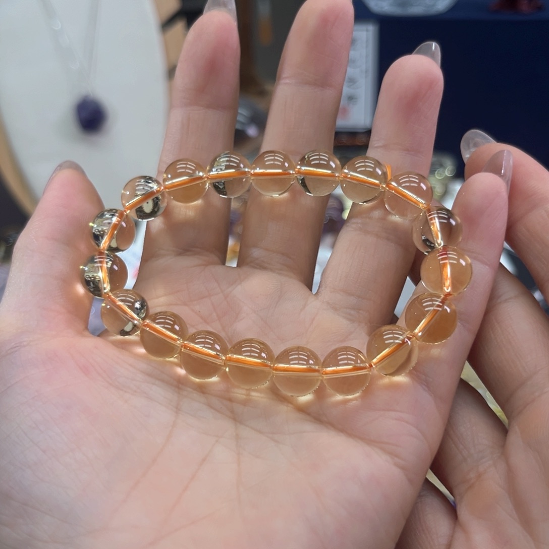 【闪购商品】水晶手链未镶嵌手串10