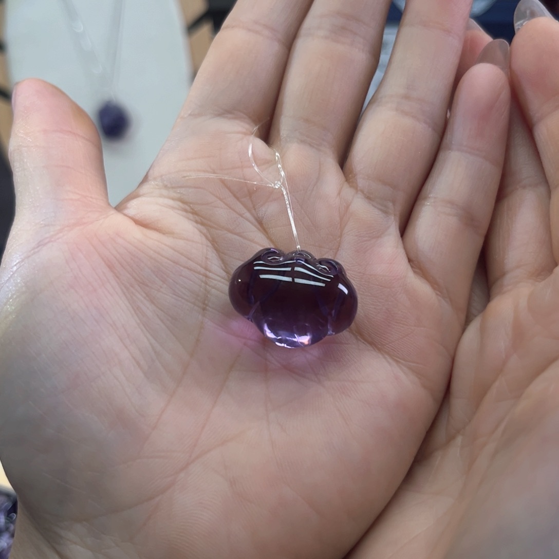 【闪购商品】水晶手链未镶嵌吊坠