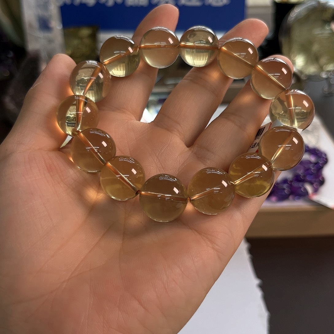 【闪购商品】水晶珠宝半成品未镶嵌a