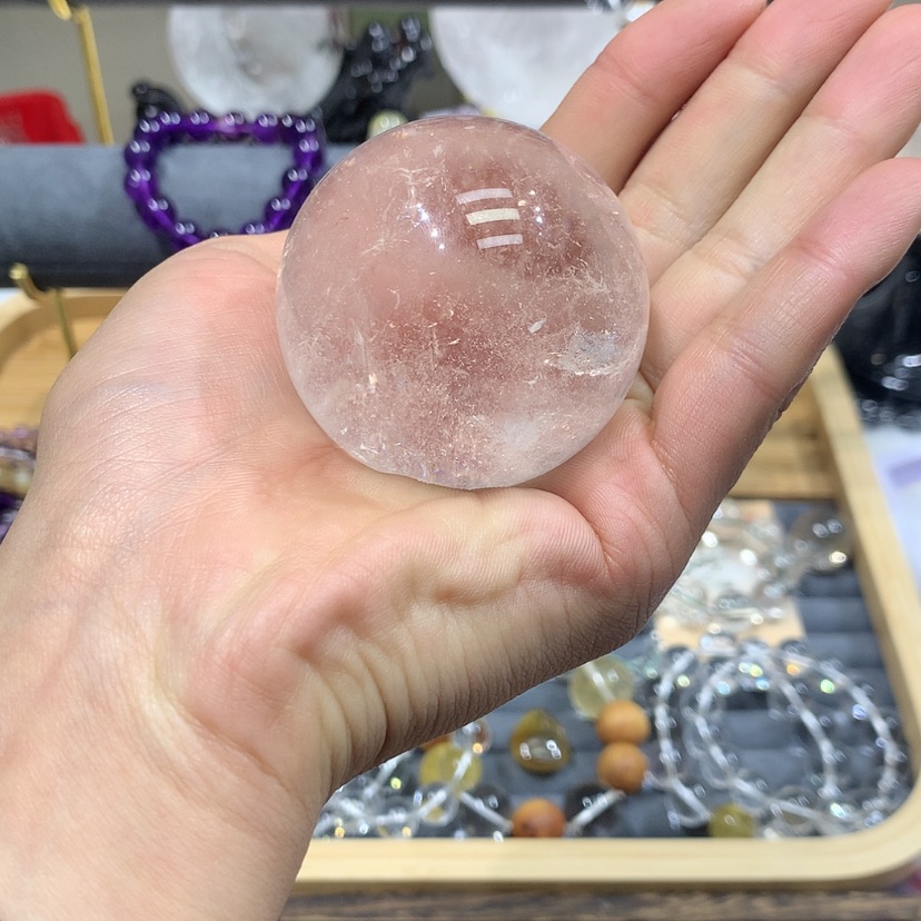 【闪购商品】水晶手链未镶嵌