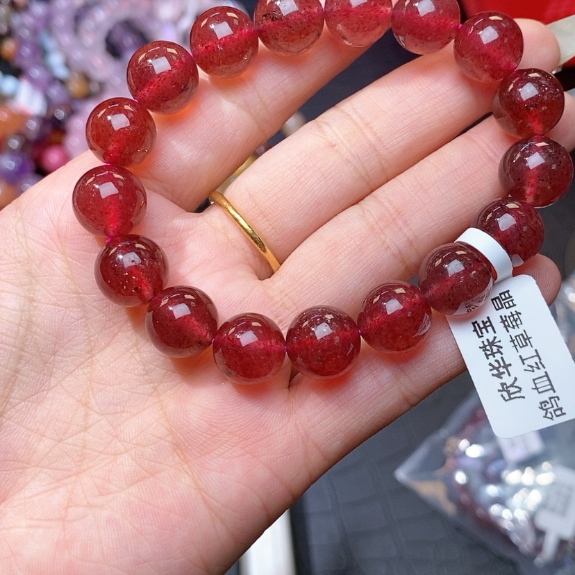 【闪购商品】水晶手链未镶嵌