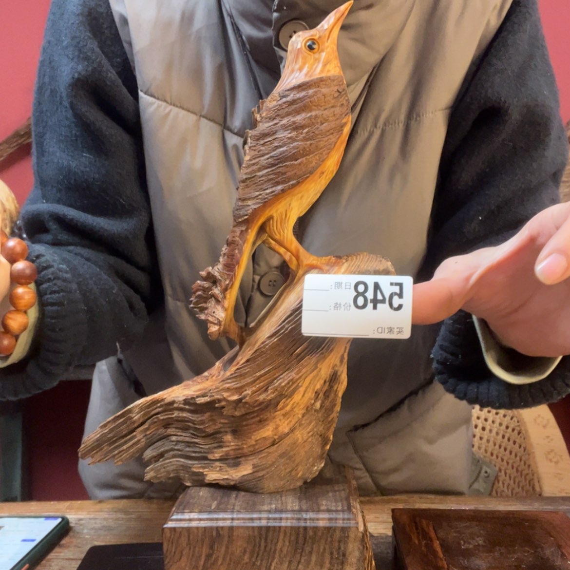 【闪购商品】密胺摆件海****，