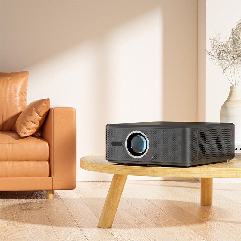 强普专用4k分辨率自动对焦护眼wifi大屏观影旗舰家用超清投影仪