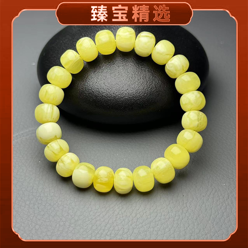  正品保障 BH苹果珠10M精品时尚气质百搭款手串